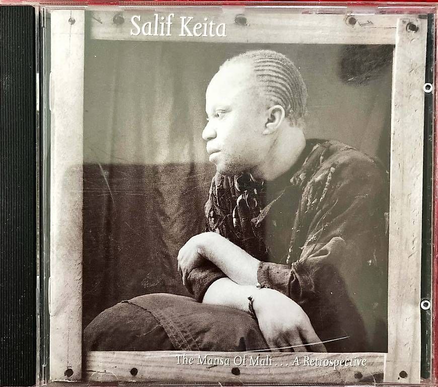CD: 4 CDs mit World Music – Usato da Birsfelden venduto da Fidollus 2
