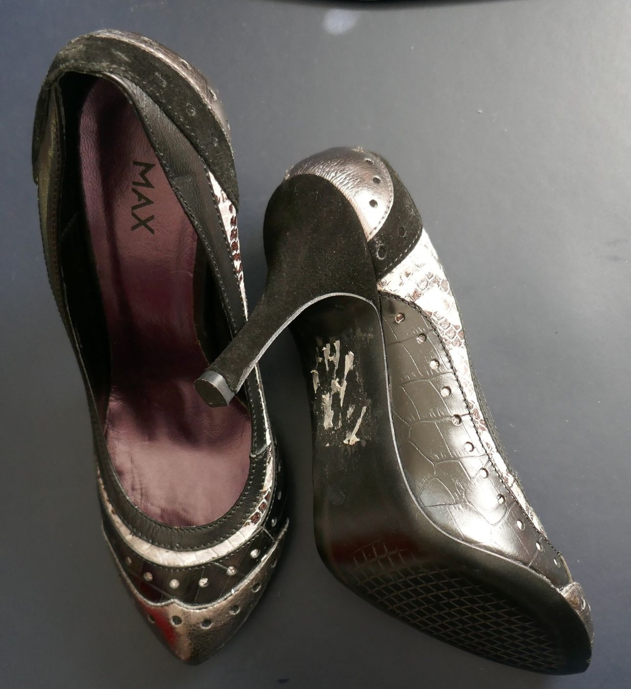 Scarpe da donna: eleganter Pumps – Nuovo (secondo la descrizione) da Balgach venduto da Domenica0 2