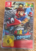 NINTENDO SWITCH SUPER MARIO ODYSSEY