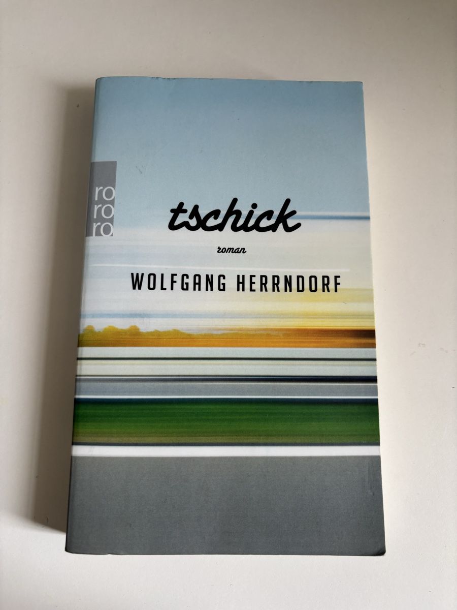 Libri: Wolfgang Herrndorf - Tschick - Taschenbuch – Nuovo (secondo la descrizione) da Solothurn venduto da amelie.br