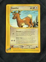 Stantler Pokemon Skyridge - 102/144