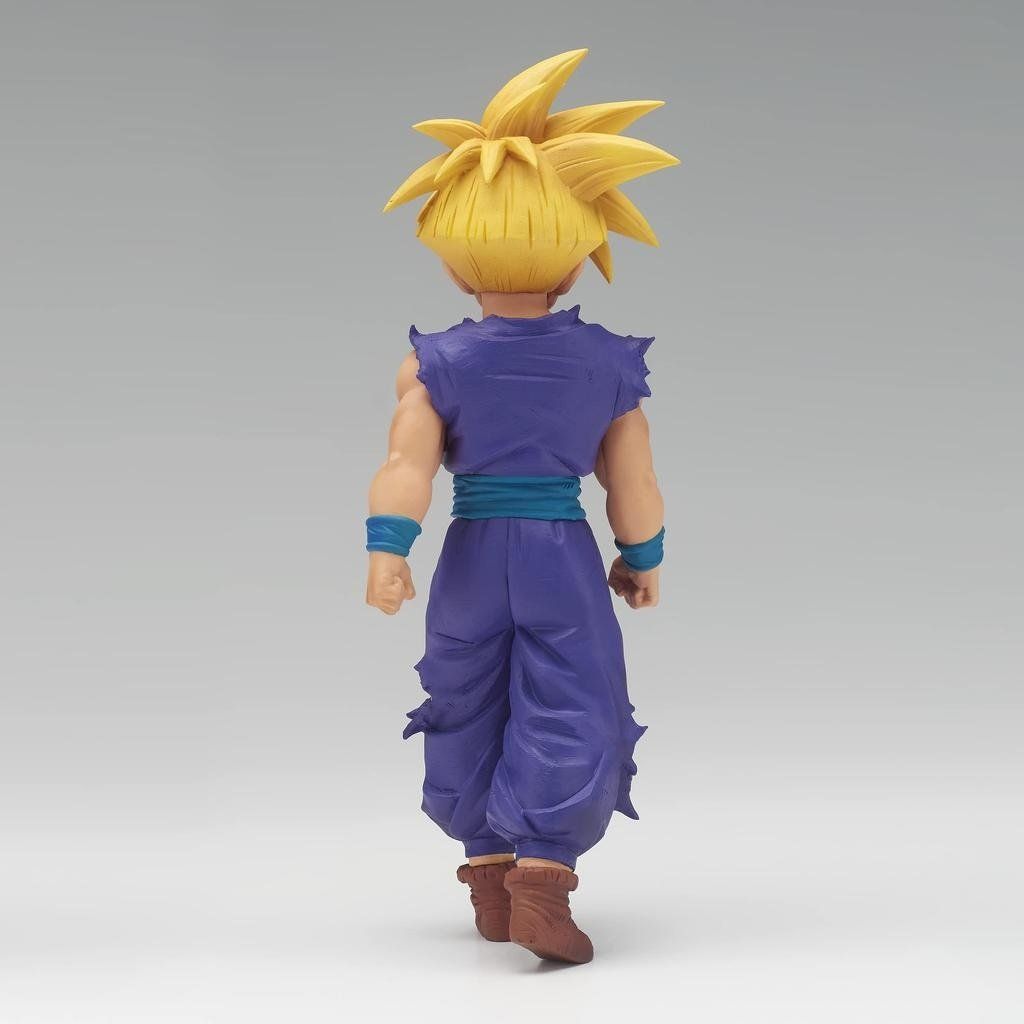 Bandai Figurines: DRAGON BALL Solid Edge Works - Son Gohan - Vol. 5  16cm – Neuf avec emballage d'origine à St-Imier par ATTAKSHOP 3