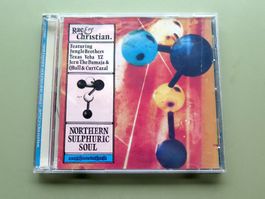 (p) CD RAE & CHRISTIAN: Northern sulphuric soul, 1998