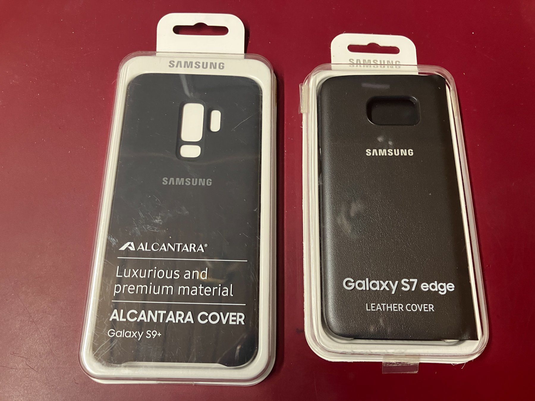 Samsung Cover & Protezioni schermo: Handy-Etuis SAMSUNG – Nuovo (secondo la descrizione) da Jegenstorf venduto da Mm2448 4