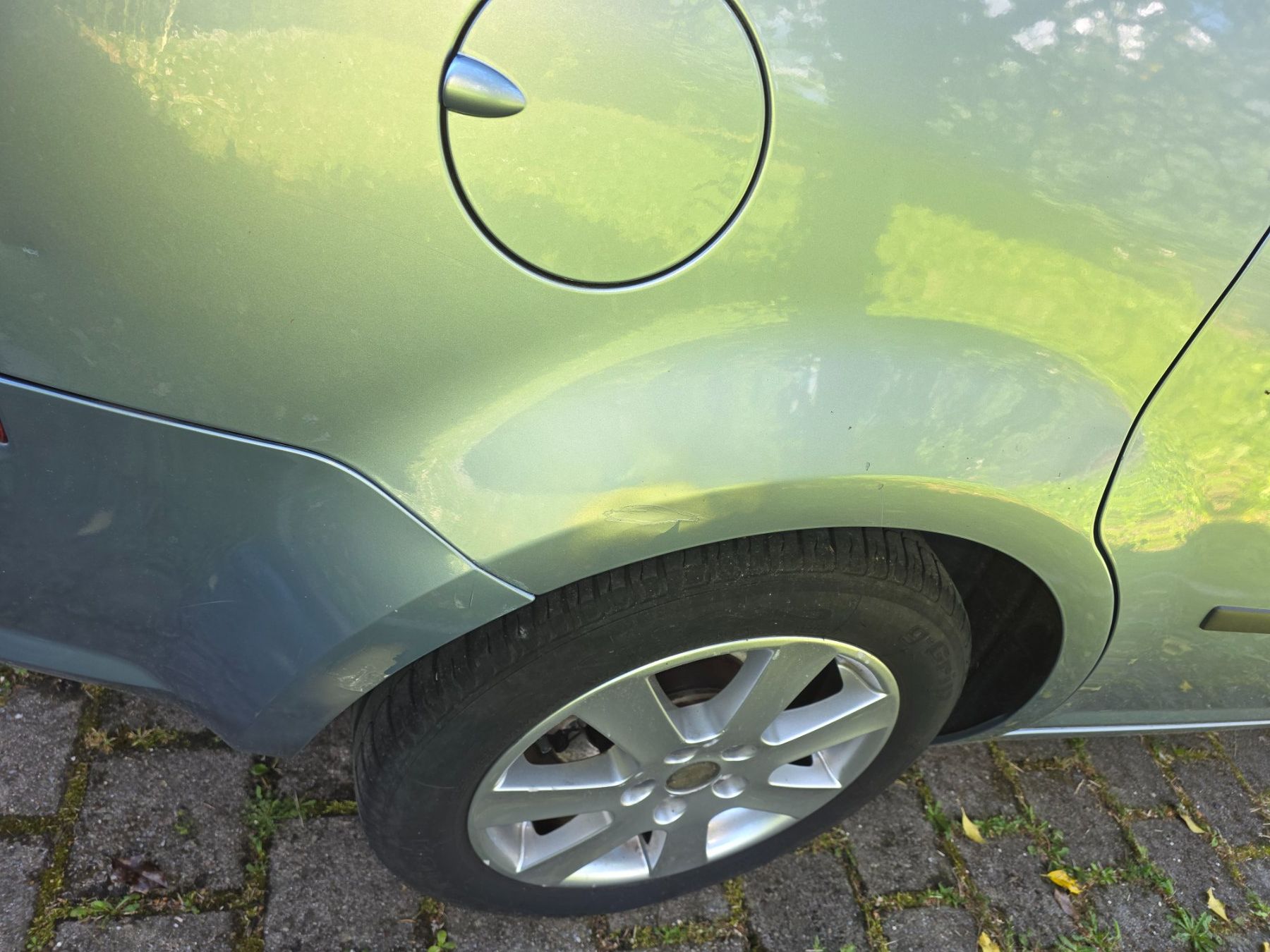 Ford Automobili: Ford C-Max 1.8i FFV, JG. 2007, gebraucht – Usato da Ernetschwil venduto da sclieberherr 4