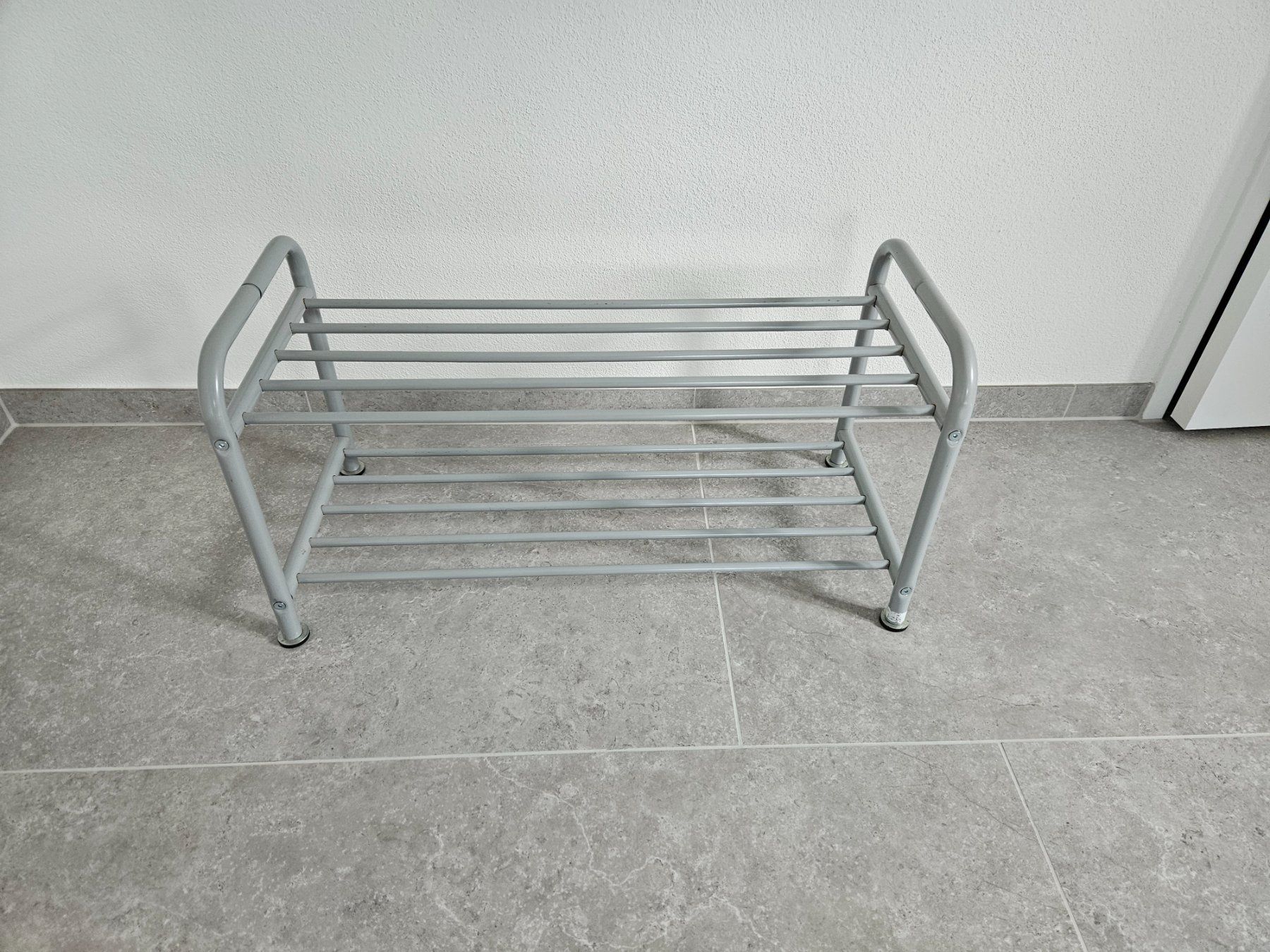 Guardaroba: Schuhregal Metall – Usato da Wetzikon ZH venduto da summiM