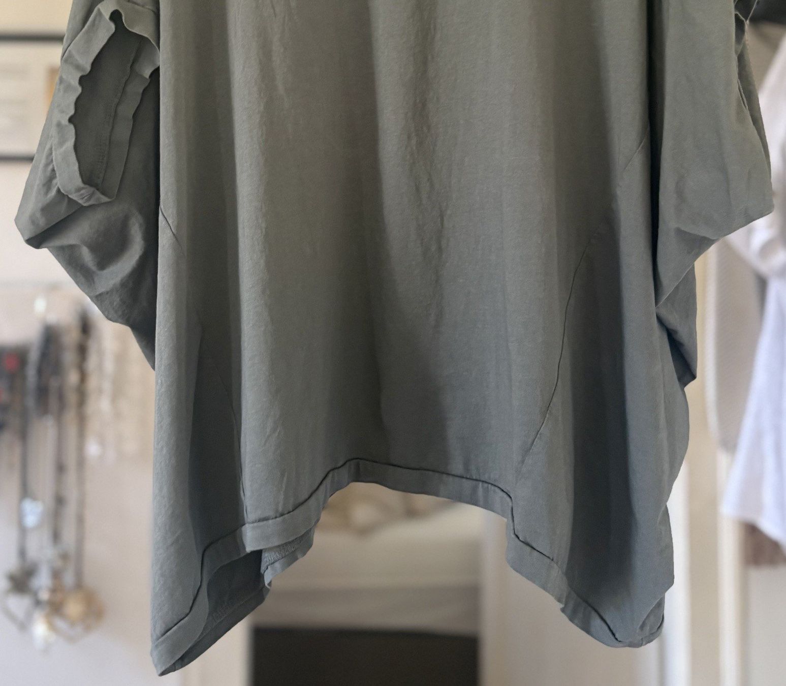 T-Shirts: T-SHIRT OVERSIZE EN COTON!! M – Neu und originalverpackt aus Locarno von NicoNion 3