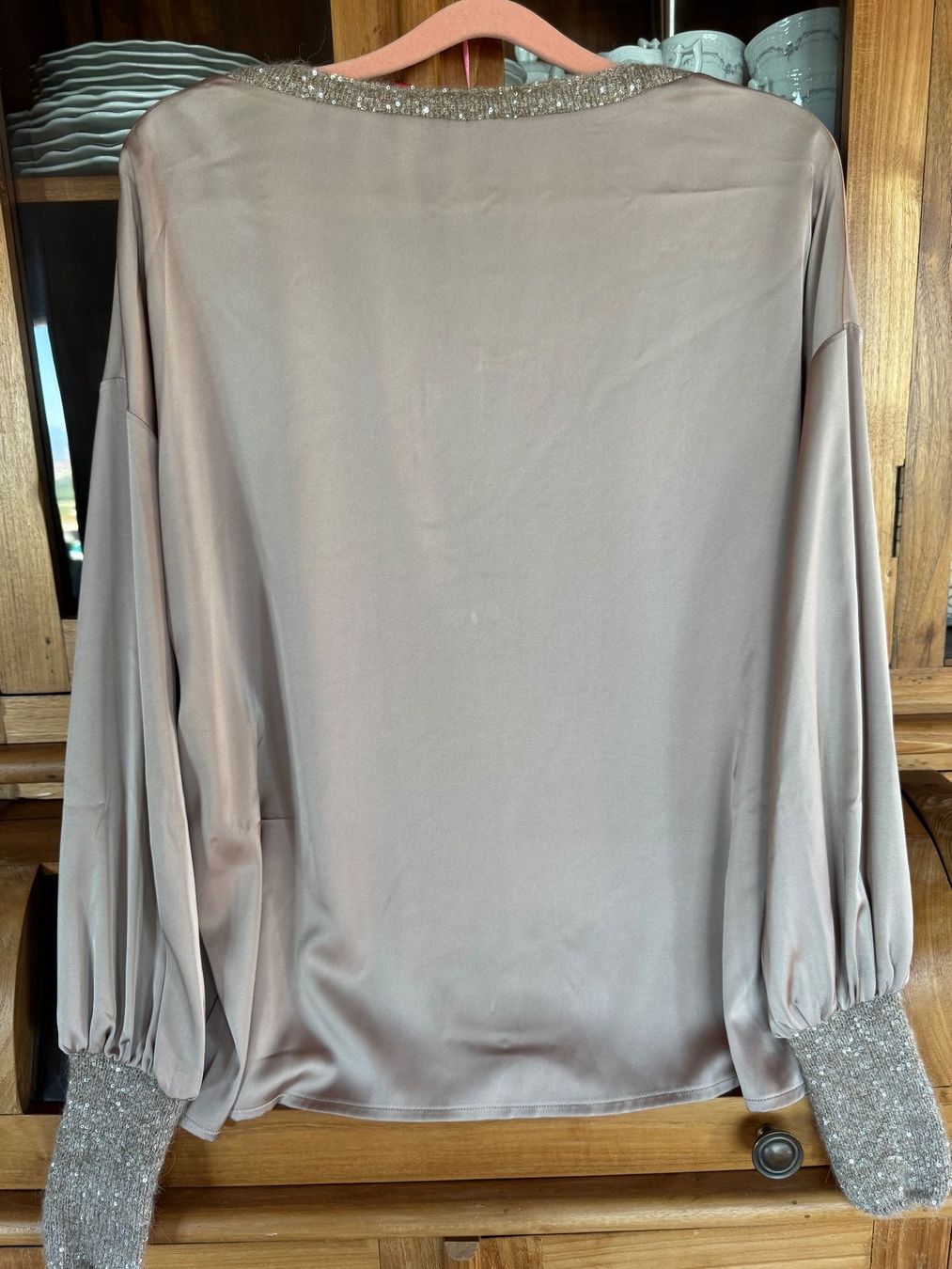 Camicette: Exklusive Bluse, D. EXTERIOR, Gr. S, Neu!! – Nuovo (secondo la descrizione) da Oberrohrdorf venduto da maggys15 1