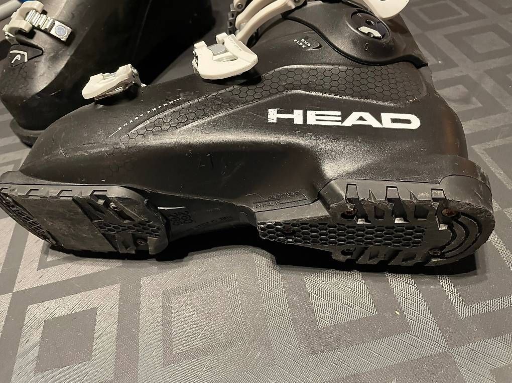 Head Sci: SCARPONI DA SCI HEAD LYD 60 EDGE 24.5 – Usato da Claro venduto da fru_fn7k 4