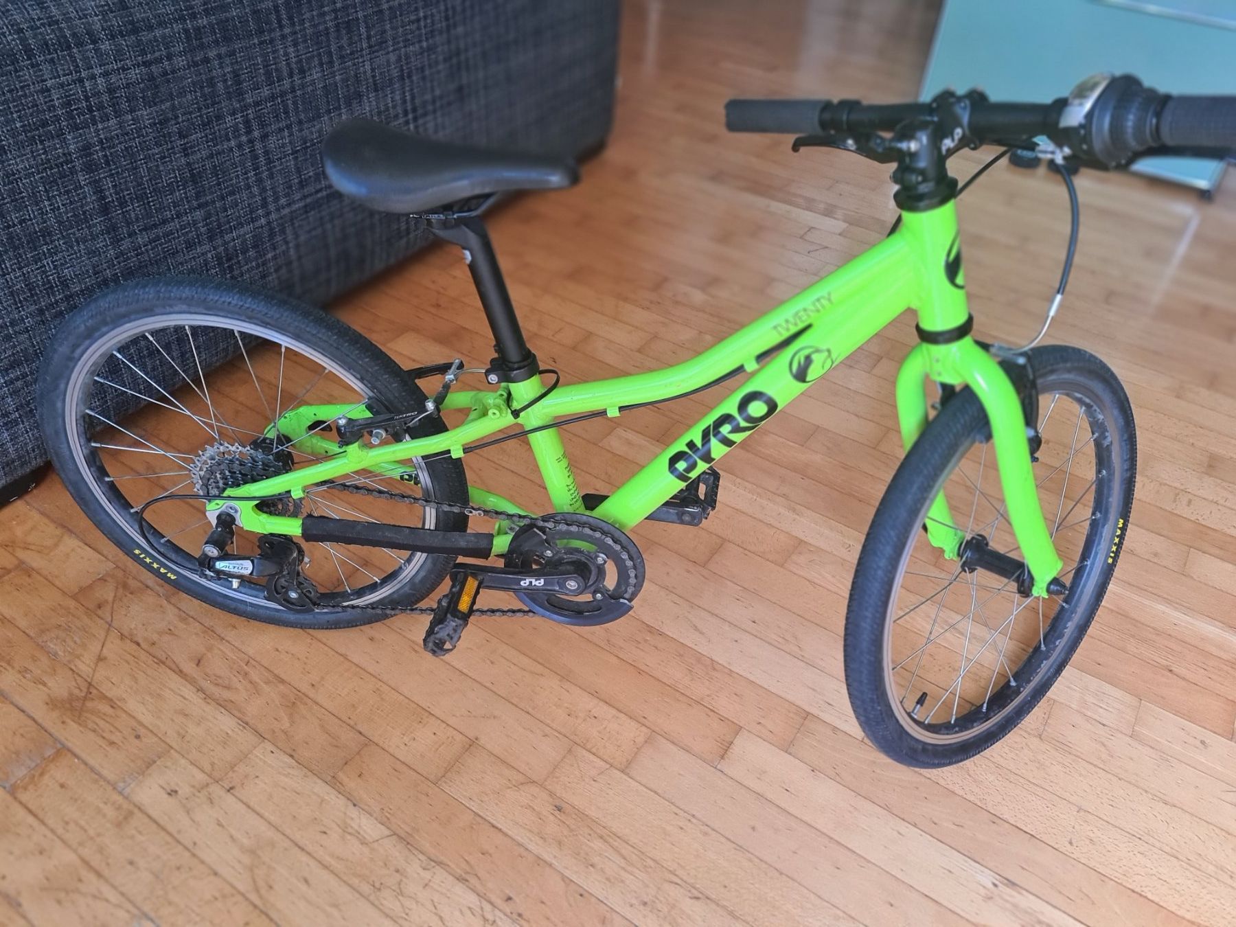 Pyro Biciclette: Pyro TWENTY Fahrrad – Usato da Zürich venduto da mzuern 1