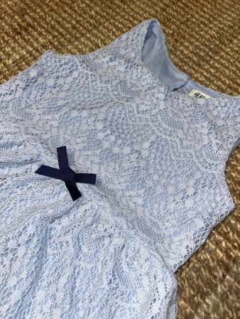 H&M Kleid, Grösse 122/128