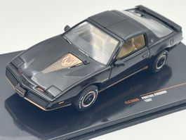 🔥 Pontiac Firebird Trans Am 1982 - IXO Models - 1:43