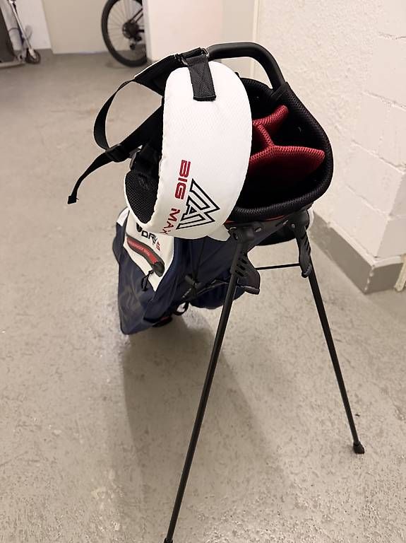 Sacs: Golf Bag – D'occasion à Zürich par polo.079 1