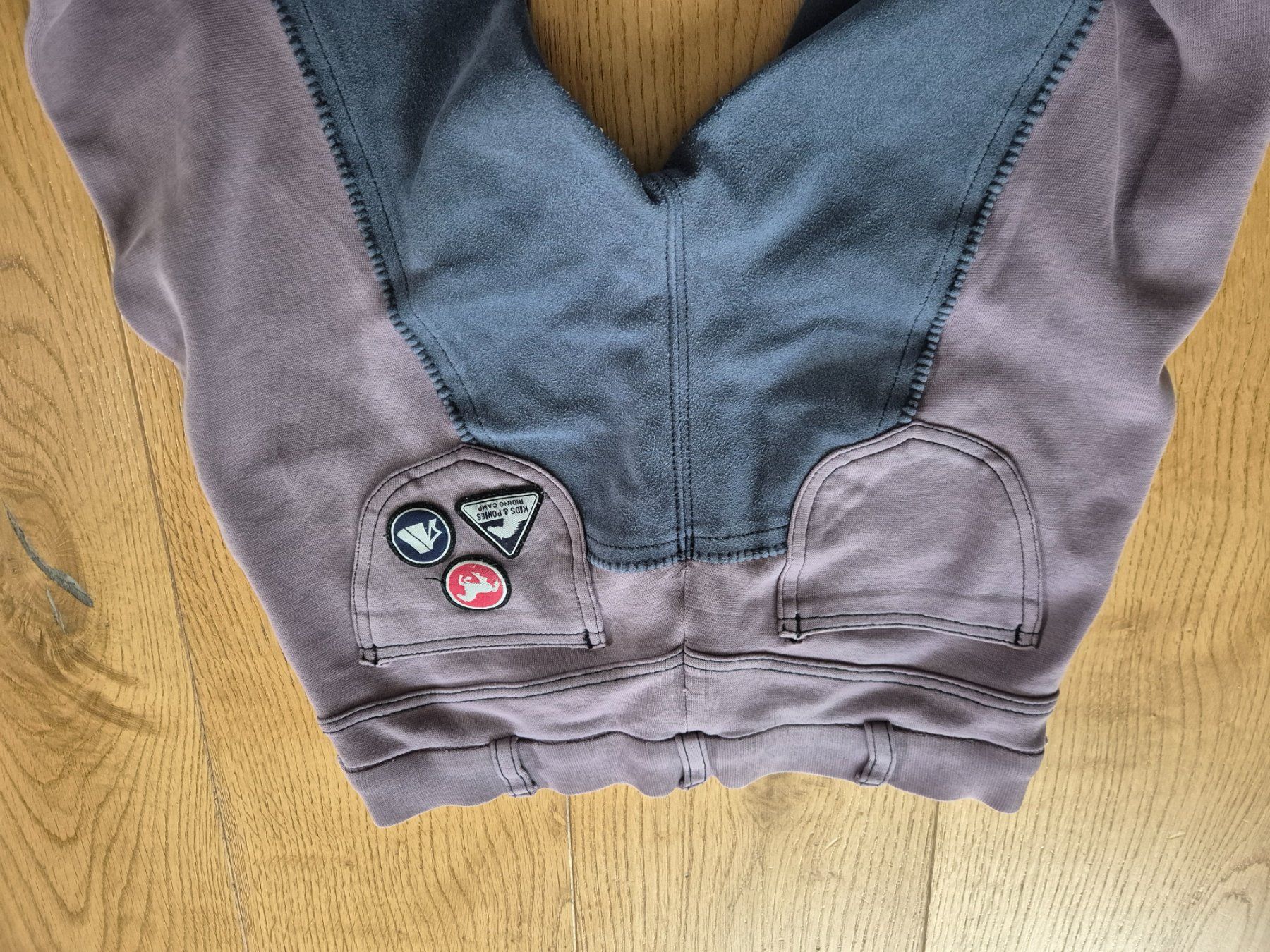 Pantaloni: Reithose Kinder Gr. 14A 160 – Usato da Mollis venduto da Kekie 2
