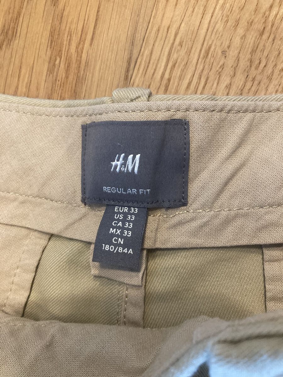 Pantaloni: Bundfaltenhose – Usato da Amlikon-Bissegg venduto da pip_w8g7 2