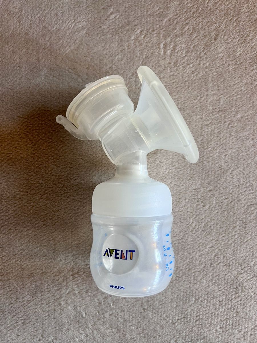 Philips Accessori per l’allattamento: PHILIPS AVENT Einzelbrustpumpe NEU – Nuovo (secondo la descrizione) da Balgach venduto da Ni.Steiger 2