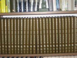 Collection "Le Royaume des Animaux"  📚