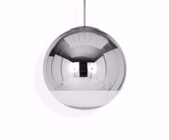 pendelleuchte mirror ball . tom dixon