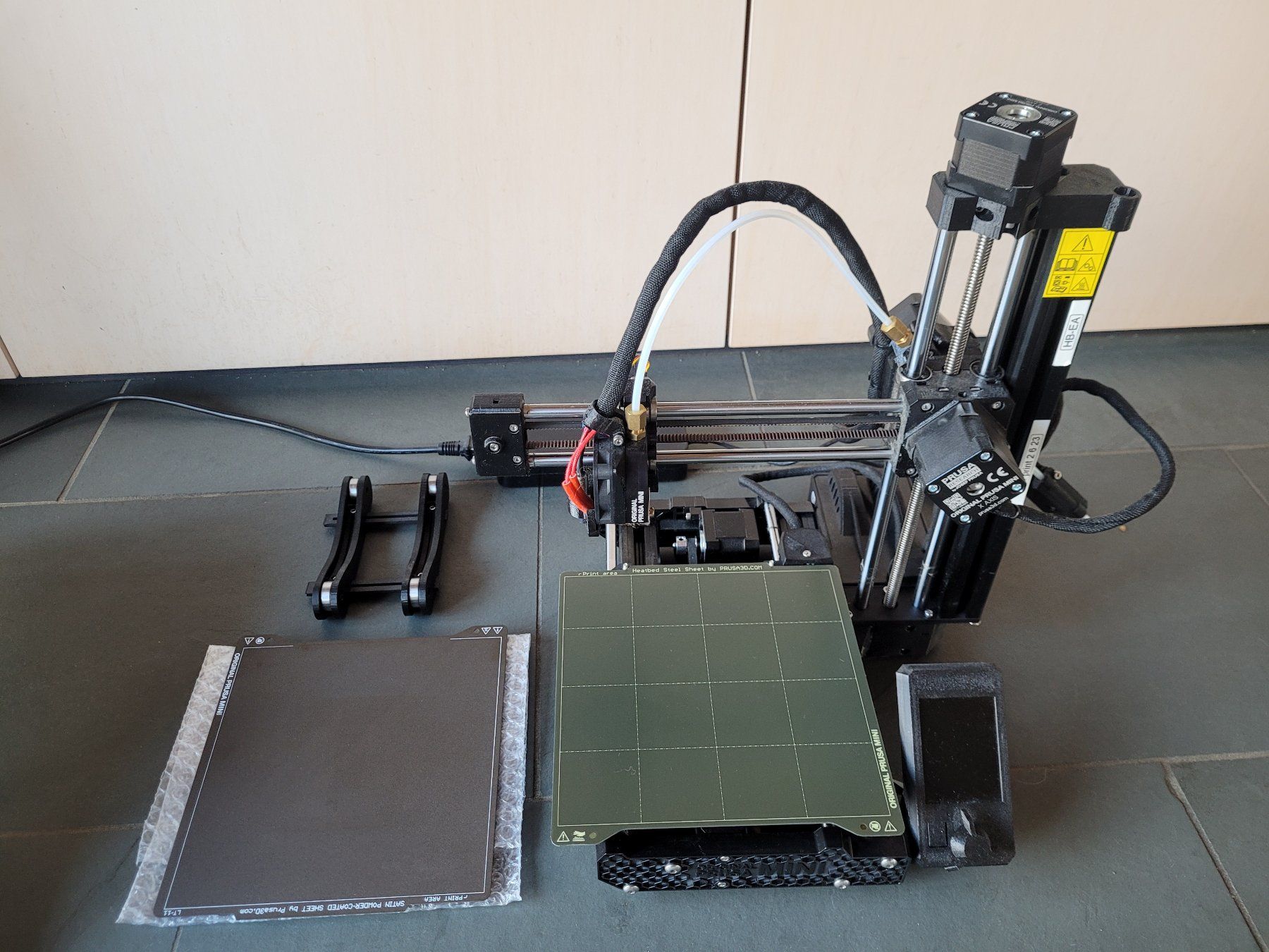 Imprimante 3D: Prusa Mini – D'occasion à Toffen par OceanCobra