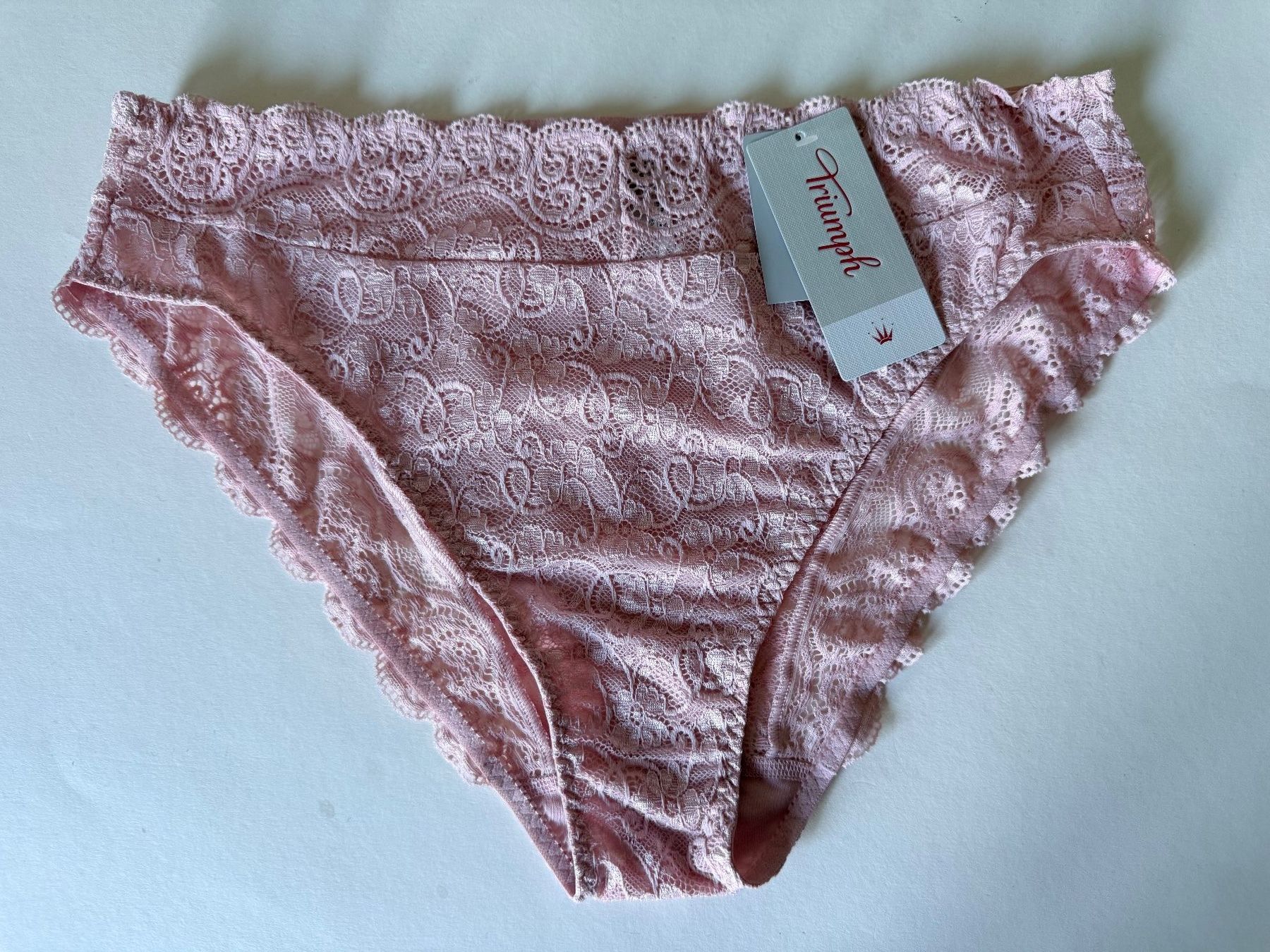 Triumph Altra biancheria intima: TRIUMPH, Tai AMOURETTE 300 Magic Wire, Grösse 42, Hellrosa – Nuovo e nell'imballaggio originale da Rudolfstetten venduto da gst_g7xl