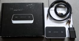 Octavio Stream - Hi-Fi Netzwerkplayer / Streamer