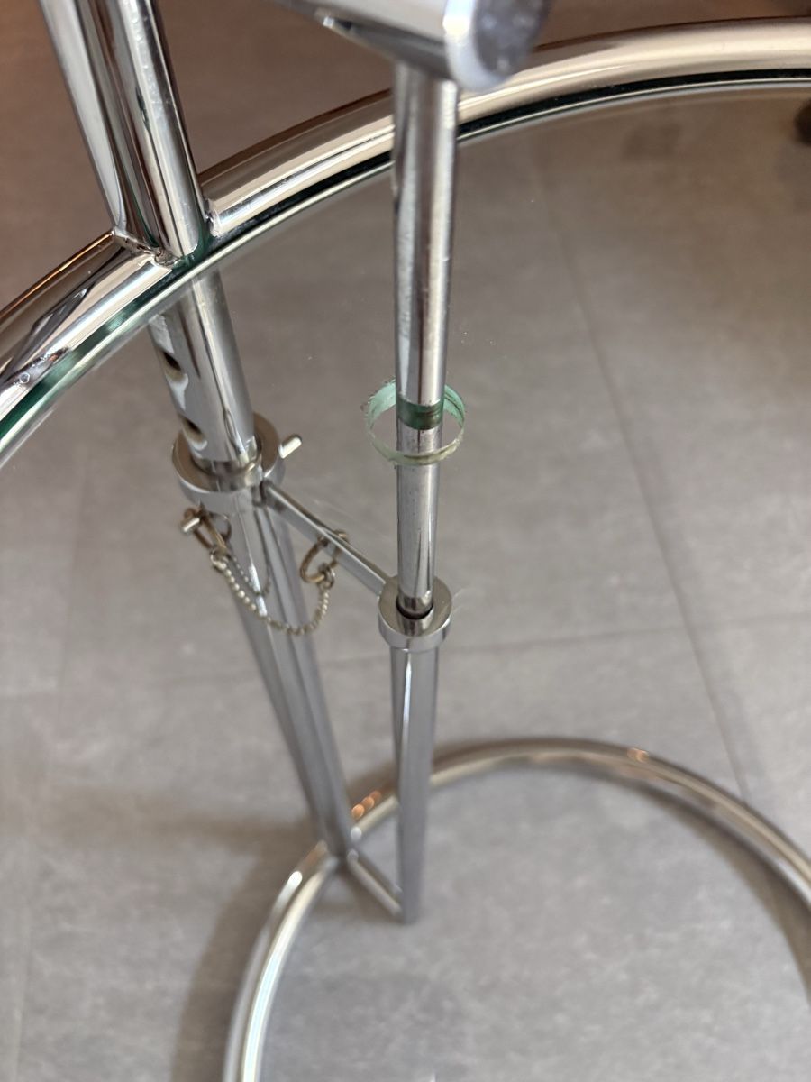 Tables: Eileen Gray Beistelltisch REPLICA – D'occasion à Basel par Mathis44 4