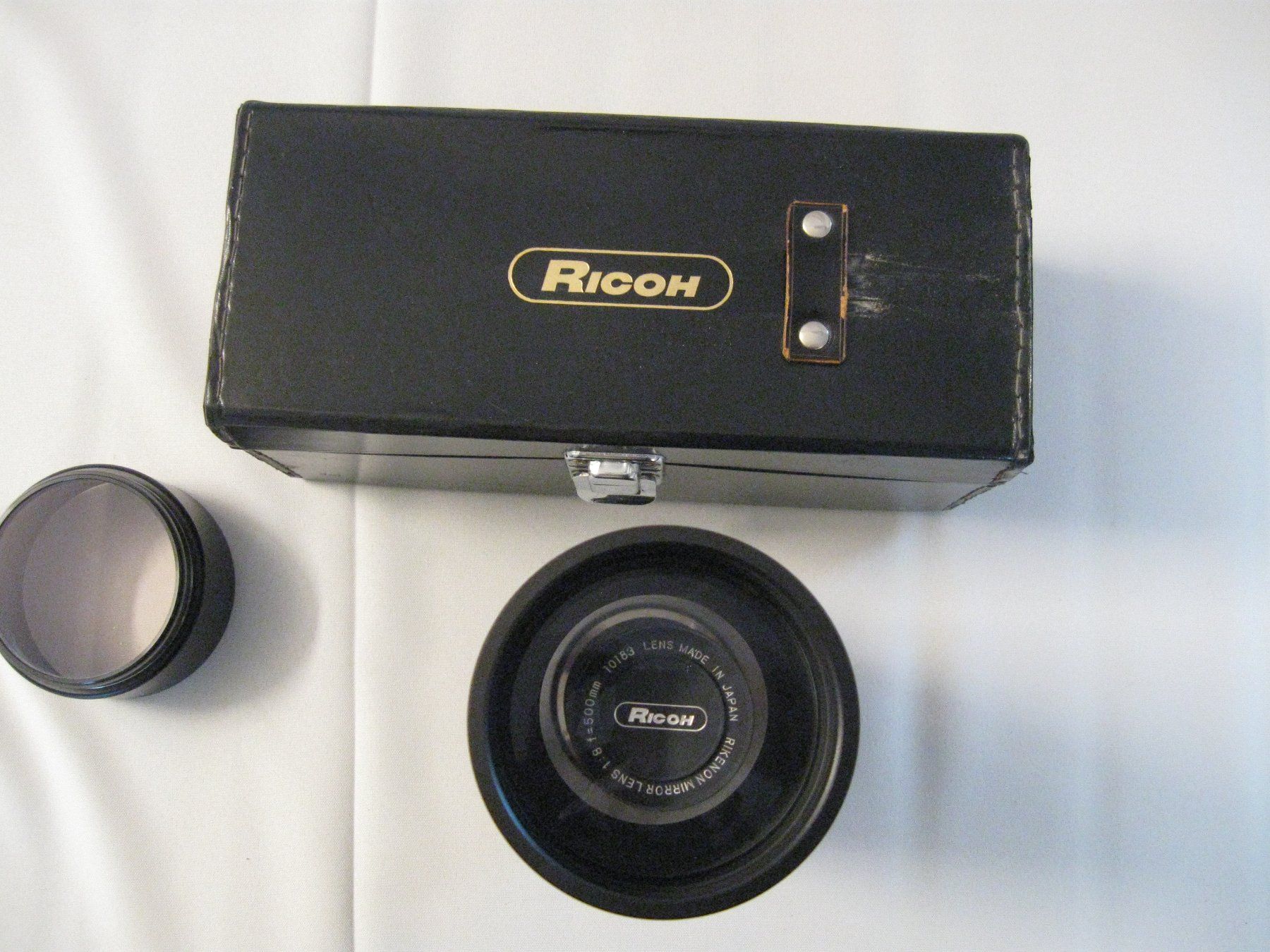 Ricoh Obiettivi: Rikenon mirror 500 – Usato da Liestal venduto da blue_knigt