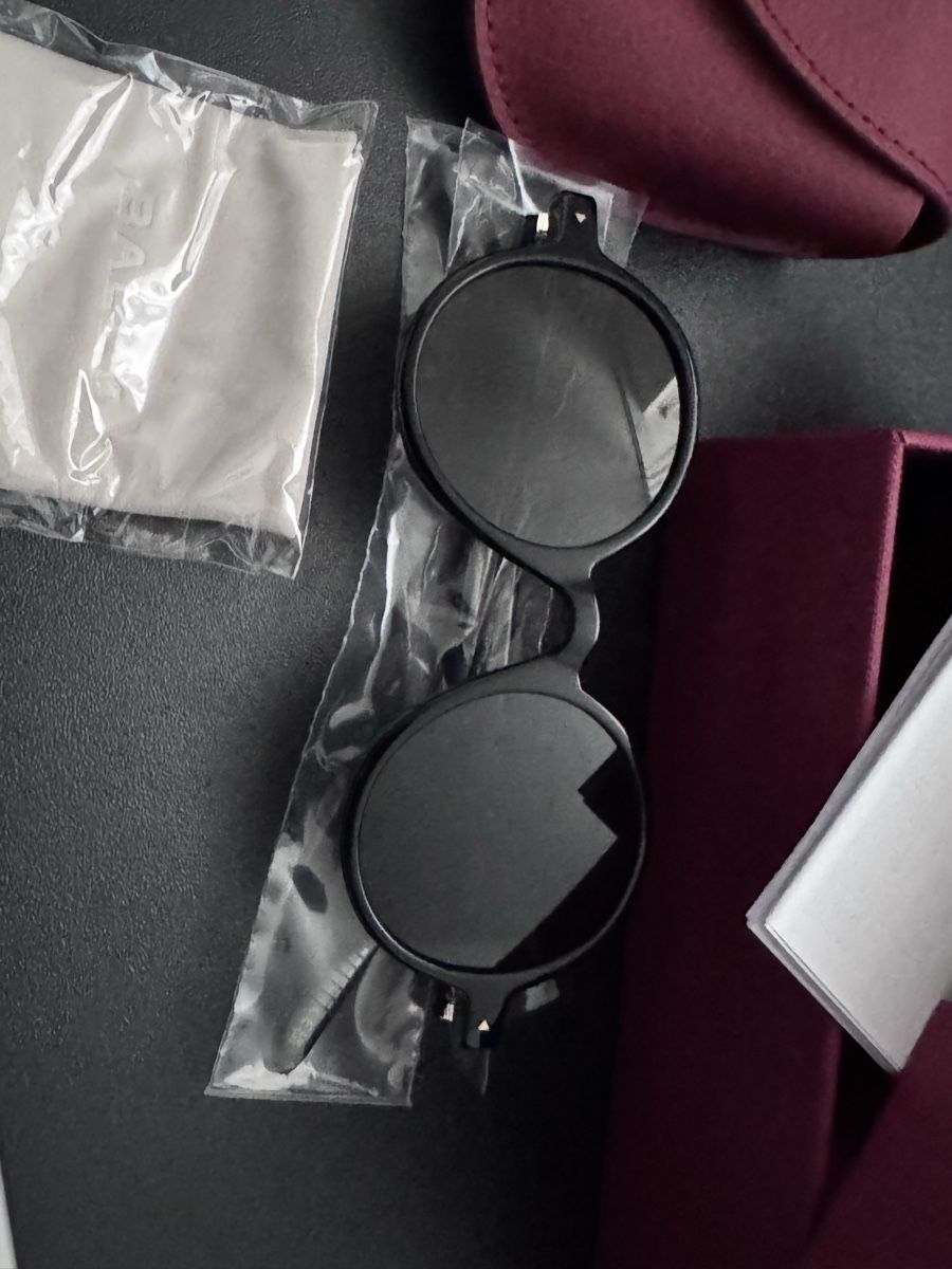 Bally Brillen & Gläser: Sonnenbrille Bally – Neu und originalverpackt aus Schönenwerd von ben_5527 3