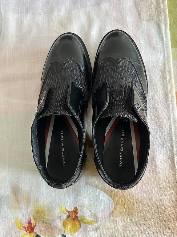 Chaussures hommes: Scarpe Tommy Hilfiger – D'occasion à Lugano par bef_6qcn 2