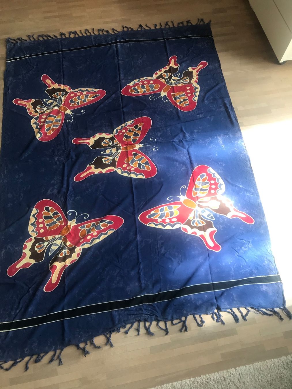 Teli da bagno: Pareo Strandtuch Sarong – Usato da Bern venduto da Joeschi