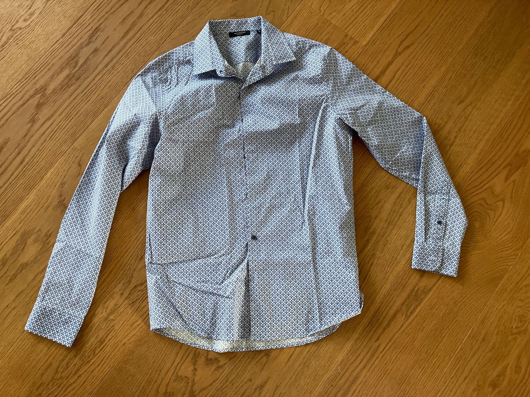 Camicie: BREAD BUTTONS Herren Hemd, Gr. M – Nuovo (secondo la descrizione) da Unterägeri venduto da Bettsofa123
