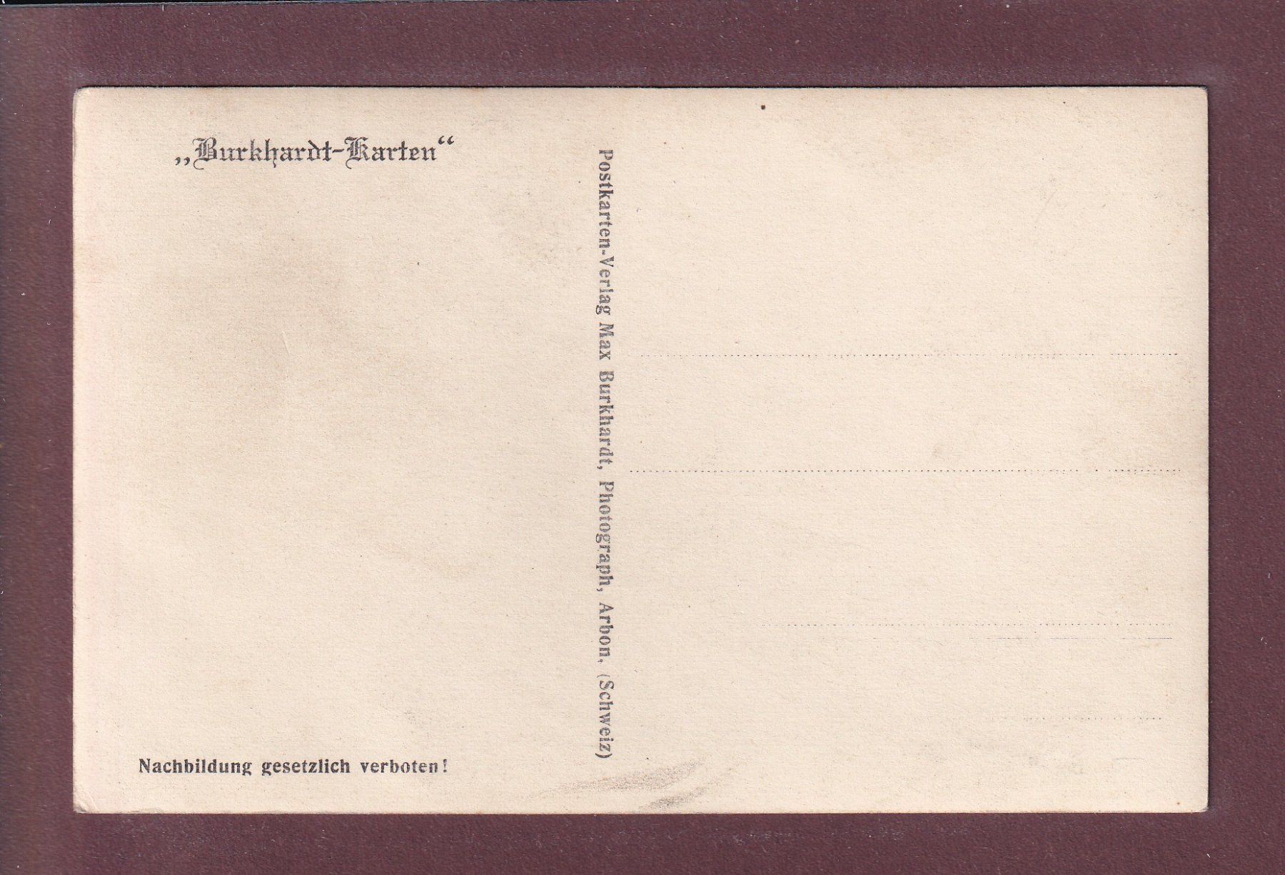 Ansichtskarten: STEIN AM RHEIN – Gebraucht aus Pully von nicecards 1