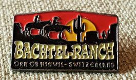 G657B - Pin Cowboys Bachtel Ranch Hinwil