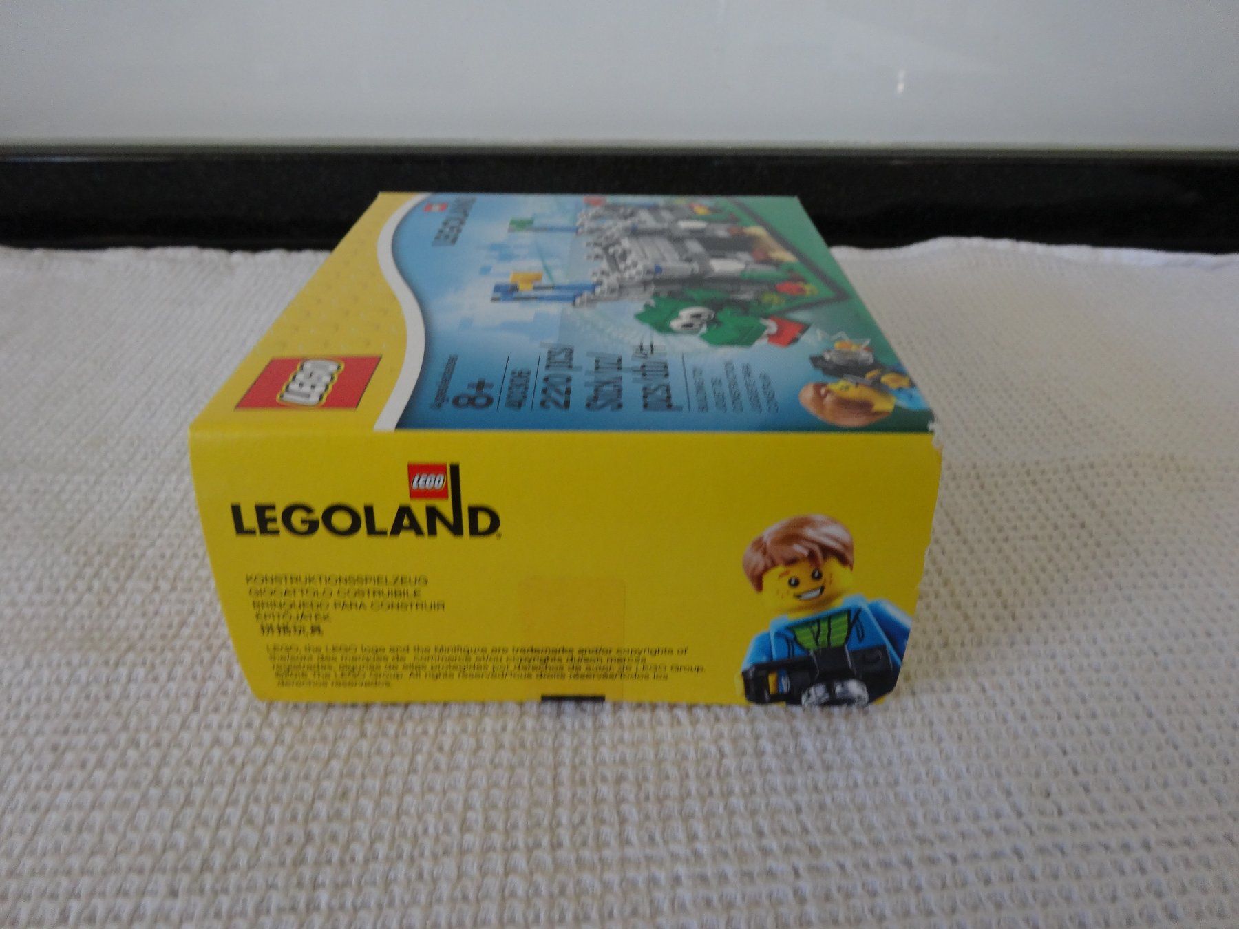 Lego Giocattoli: Lego  Legoland Micro Castle  Nr 40306 – Nuovo e nell'imballaggio originale da Neerach venduto da jenny062 4