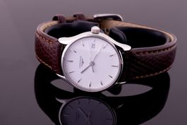 Longines Lyre Damenarmbanduhr Quarz