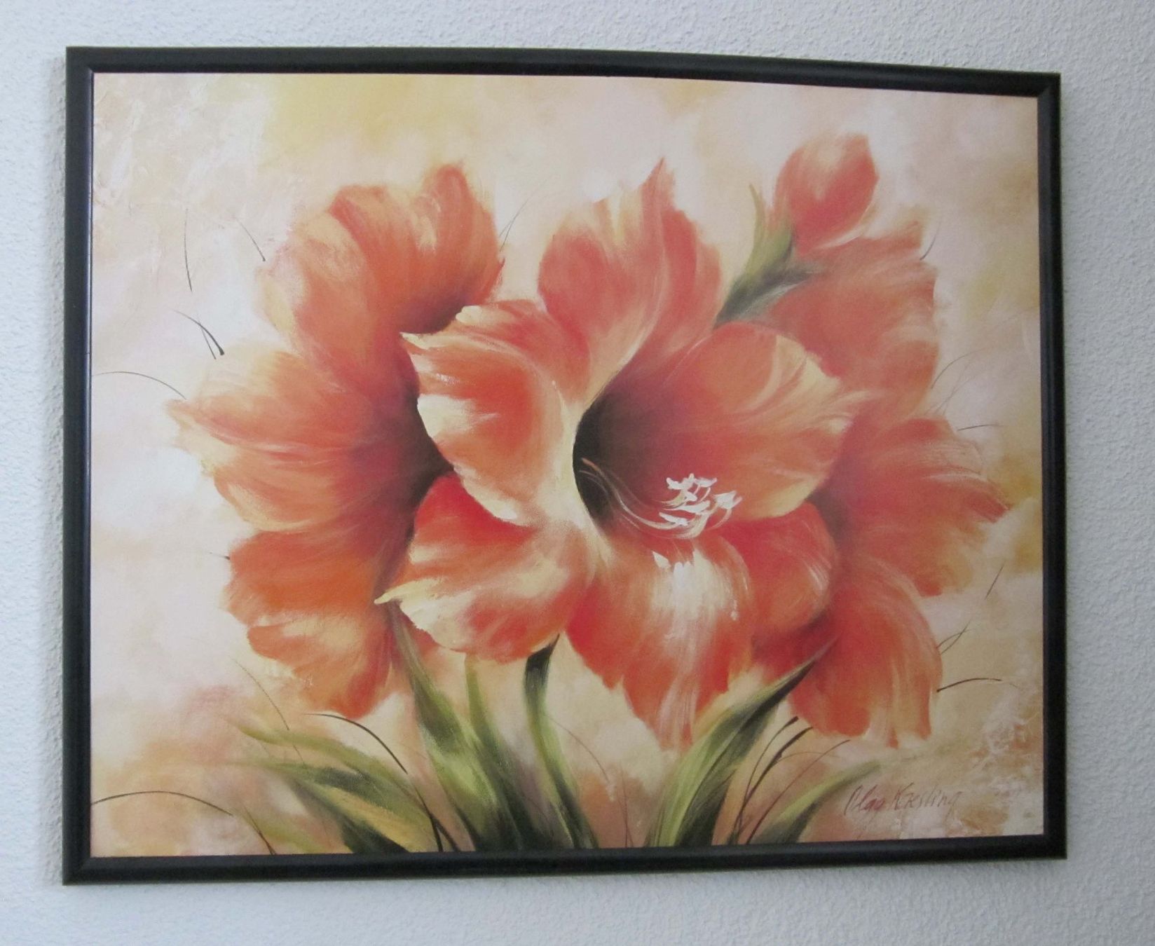 Foto & Immagini: Olga Kaesling, Kunstdruck, 40x50 cm – Usato da Ruswil venduto da Rusmu1 2