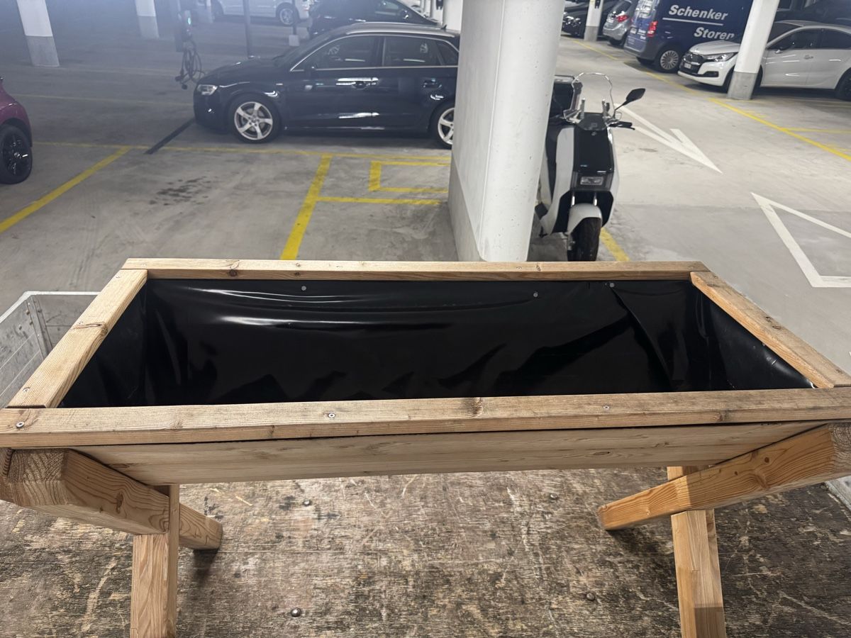 Blumentöpfe: Neue Hochbeete  – Neu (gemäss Beschreibung) aus Volketswil von fla_j8vn 2