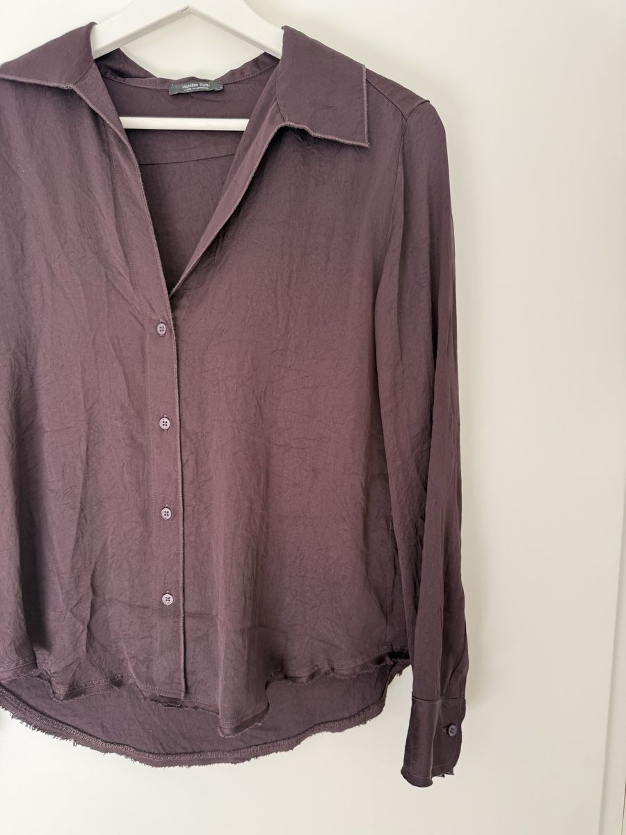 Massimo Dutti Chemisiers: Seidenblouse – Neuf (Voir description) à Zürich par jul_5t9s 1