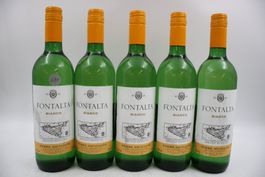 5x Fontalta Bianco Terre Siciliane Weisswein (26060262Z)