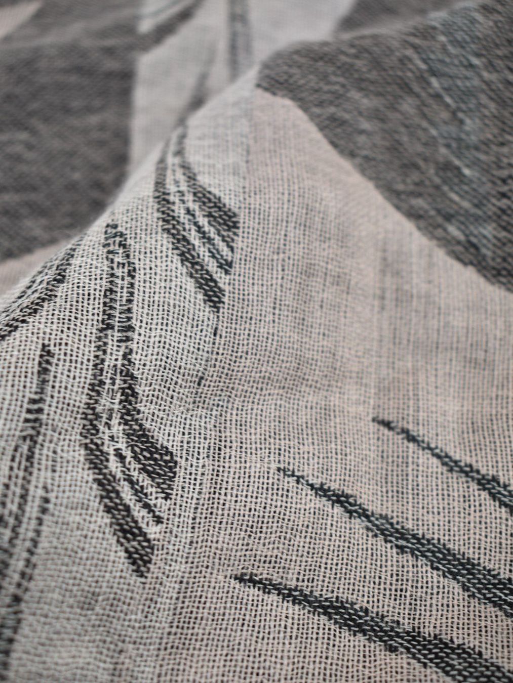 Foulard & Sciarpe: AHMADDY Schal/Tuch "Fox", 100% Wolle – Usato da Nürensdorf venduto da 2ND_STORY 4