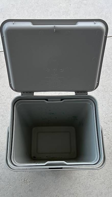 Ikea Cestini per rifiuti: 10l Bio Abfalleimer – Usato da Stäfa venduto da swi7zer 1
