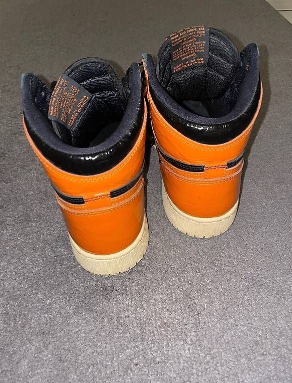 Jordan Scarpe da donna: Air Jordan 1 OG 'Shattered Backboard 3.0' – Usato da Burg AG venduto da kam.uen 2