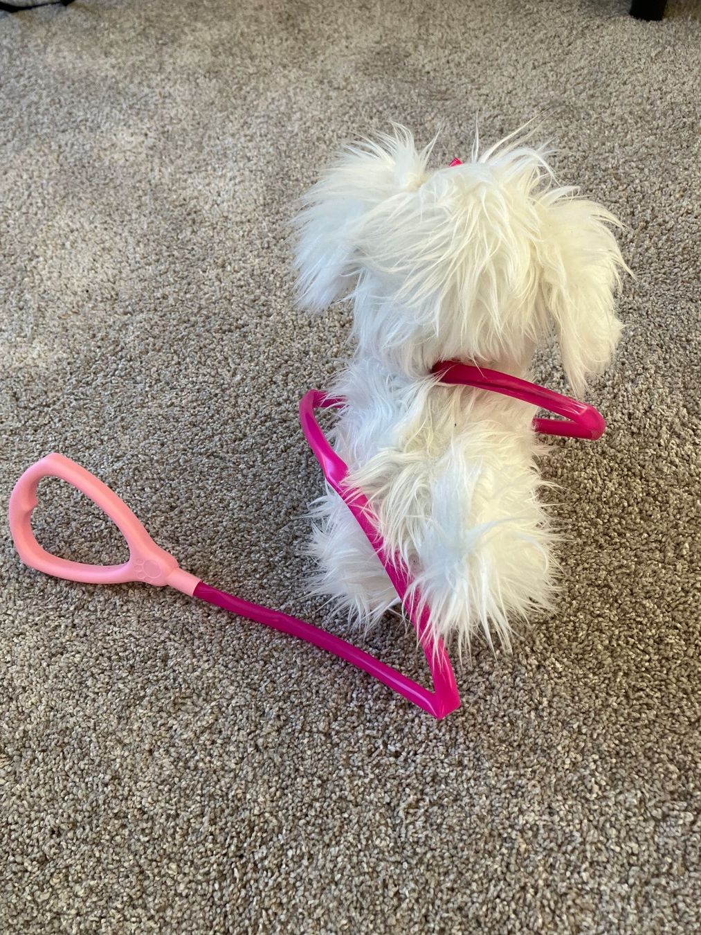 Giocattoli: Hund Fluffy – Usato da Wichtrach venduto da mryter01 1