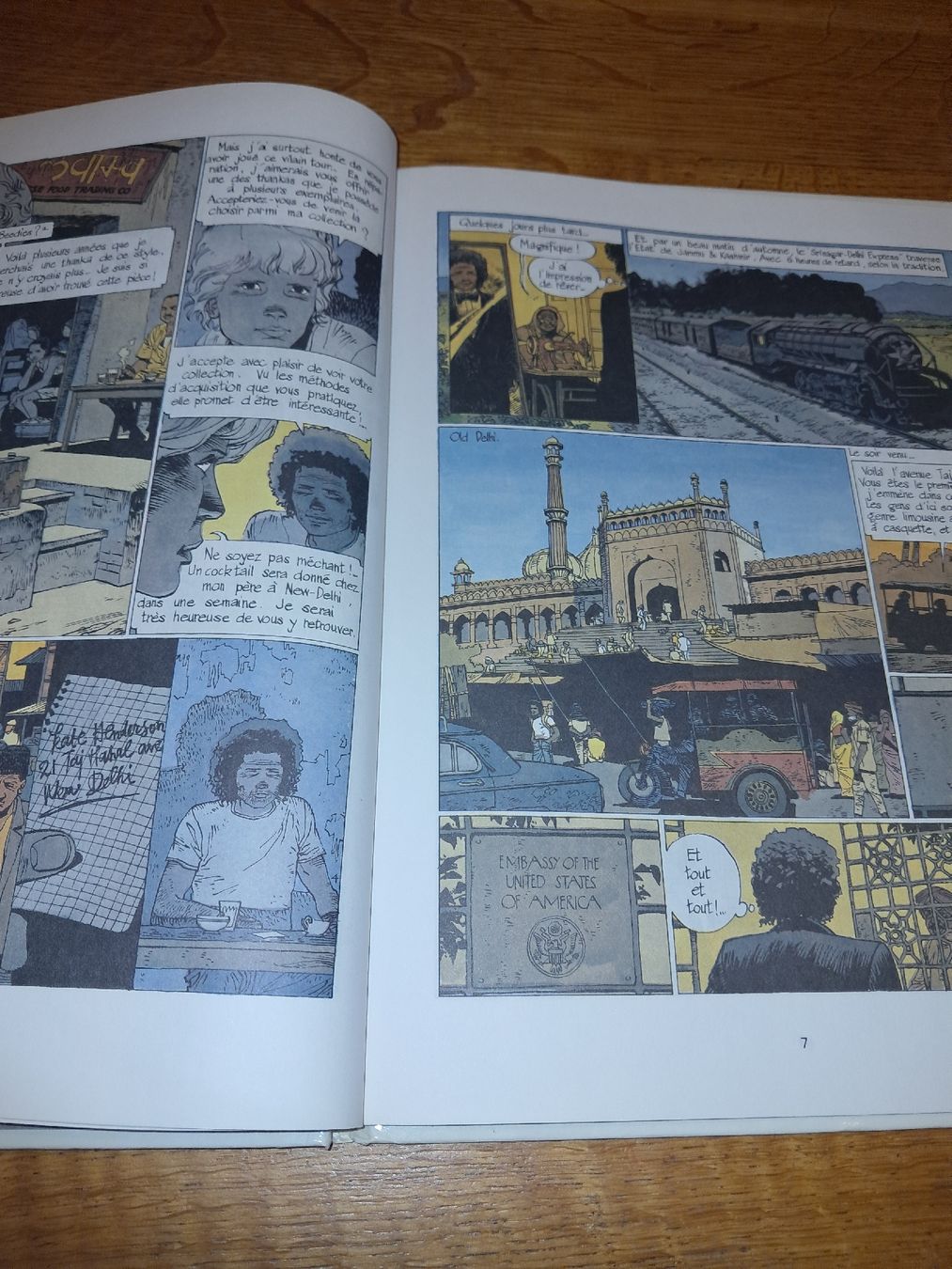 Fumetti: Bd Jonathan Tome 7 : Kate – Usato da Le locle venduto da juliensaran 2