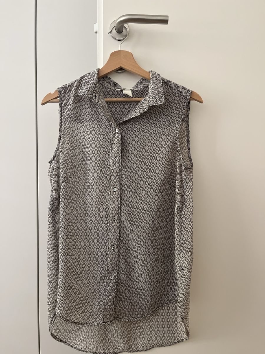 H&M Camicette: Sommerliche Damenbluse 36 – Usato da Aarau venduto da cel_m7wp