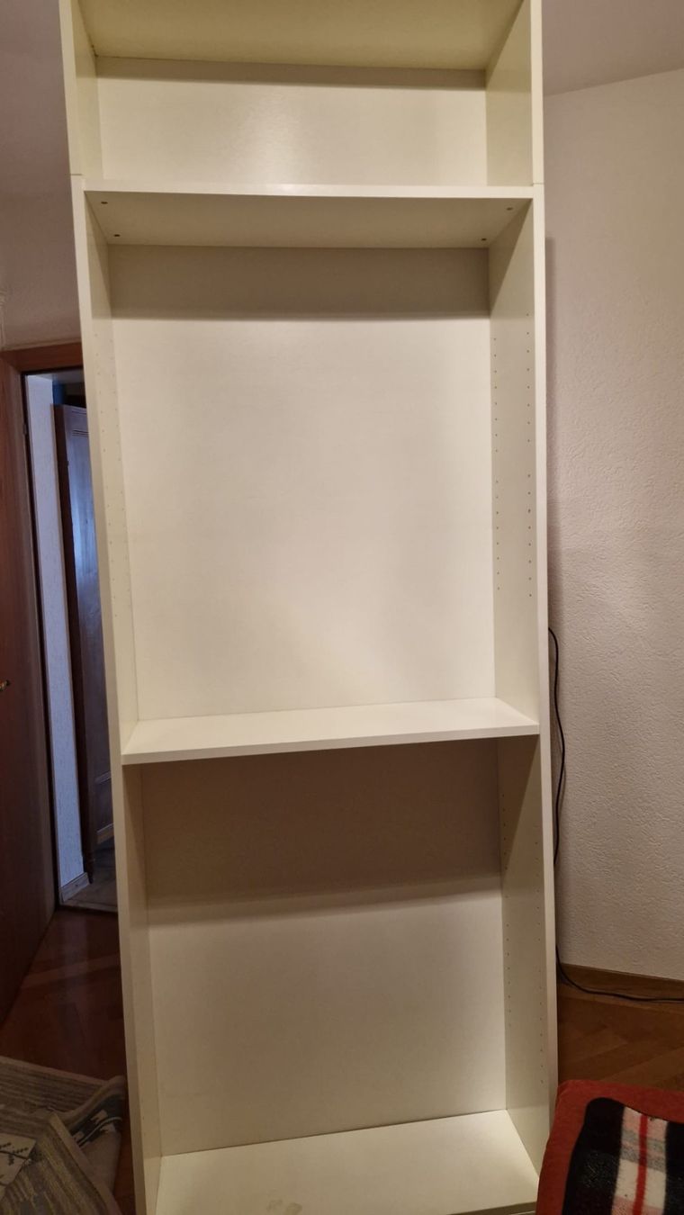Ikea Scaffali: Billy Regal mit Aufsatz – Usato da La Neuveville venduto da Kiskeria 1