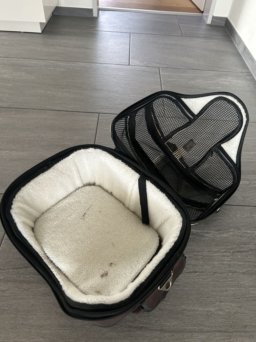 Cucce & Letti: Tier Transport-Tasche – Usato da Merenschwand venduto da ___niggi___ 1