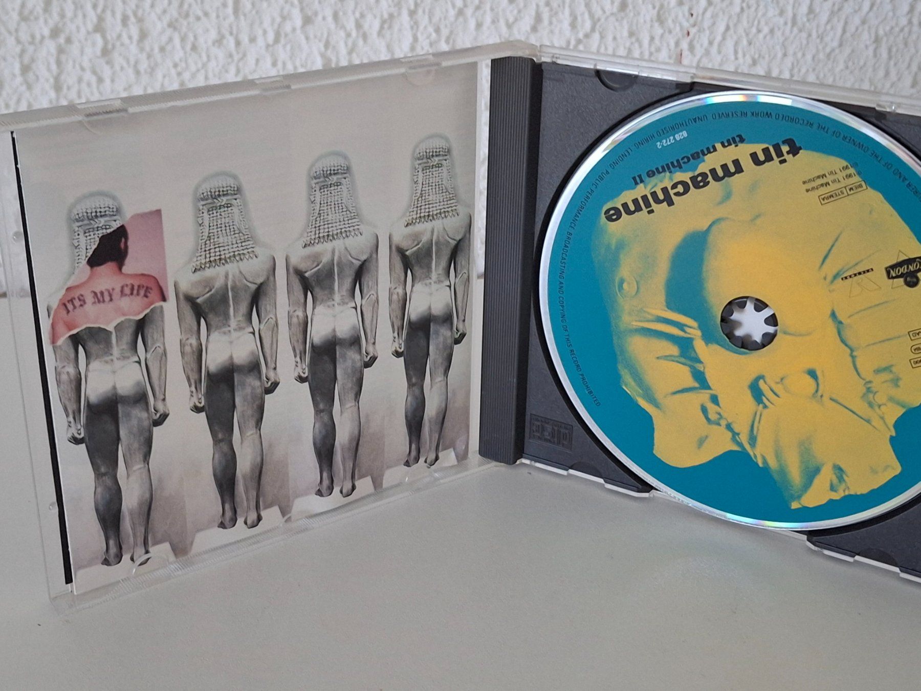 CDs: CD Tin Machine II -  Album – Gebraucht aus Aarberg von Jackup1 2