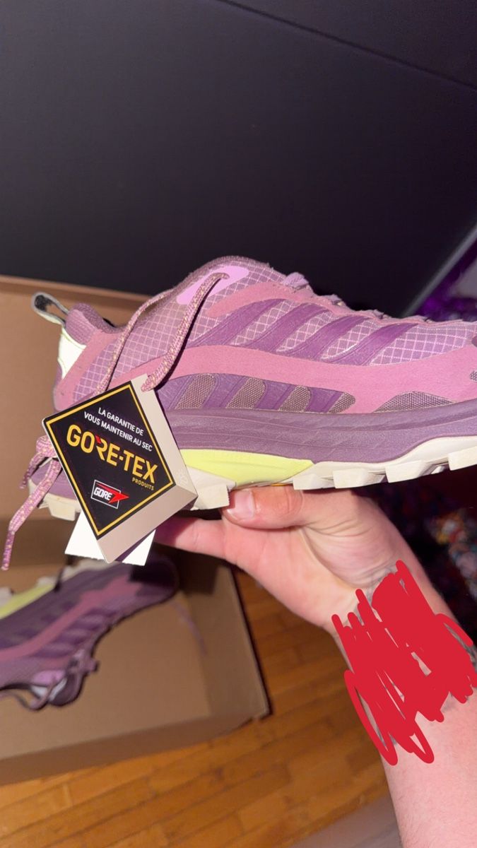 Merrell Damenschuhe: Chaussure de randonnée Merrell – Neu und originalverpackt aus Bulle von gre_v7rv 1