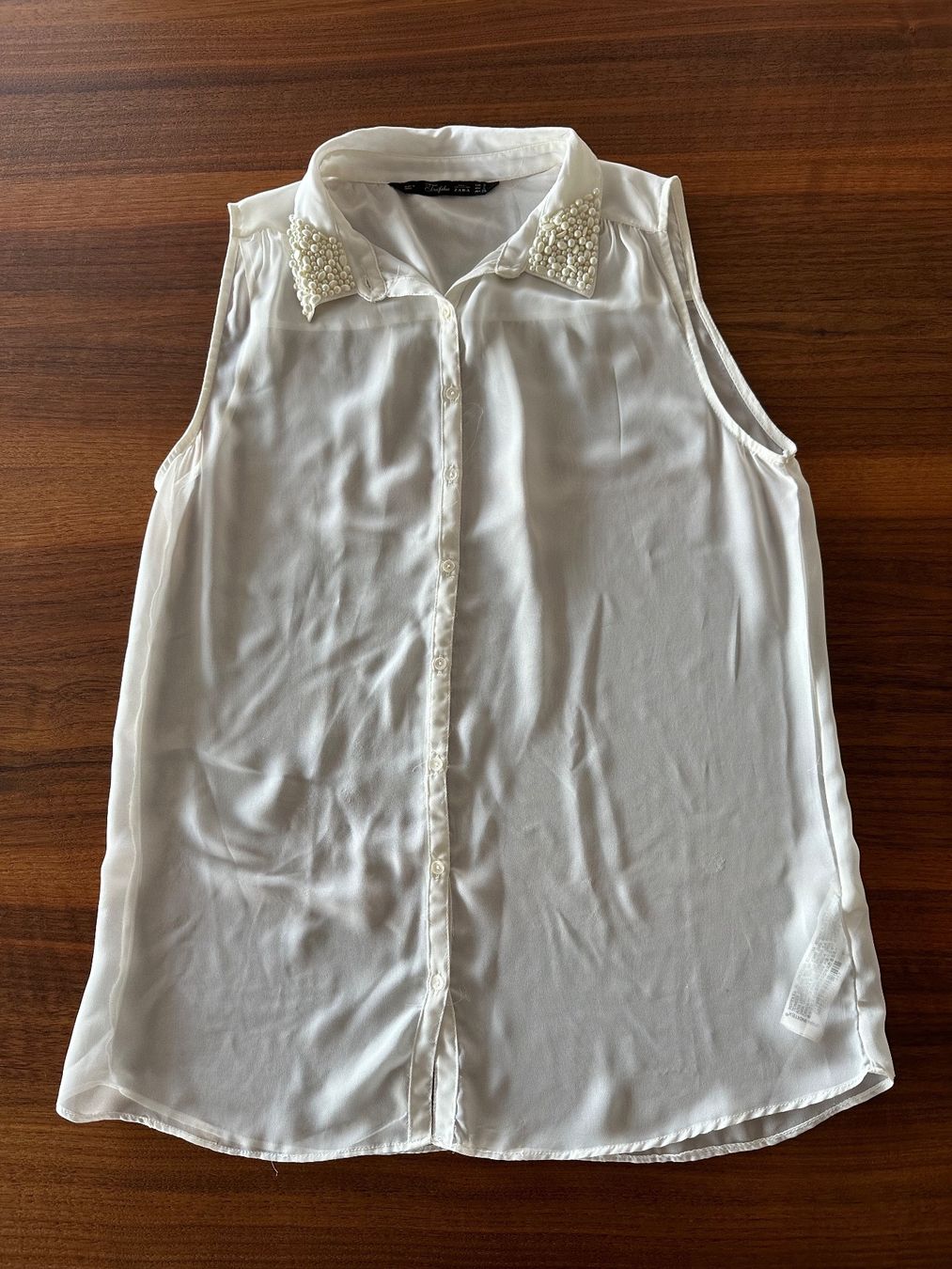 Zara Blusen: Zara Trafaluc Bluse, Gr. S - neuwertig – Neu (gemäss Beschreibung) aus Brüttisellen von Molemo